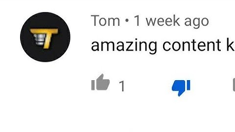 Tim/Tom exposed for using comment bots.