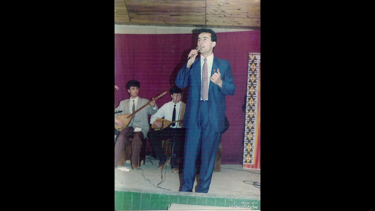 Bu gün benim efkârım var zarım var  Ali BODUR 