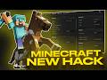 Minecraft: I Installed The Best Hack Client And Became Unkillable On Every Server (Undetected)