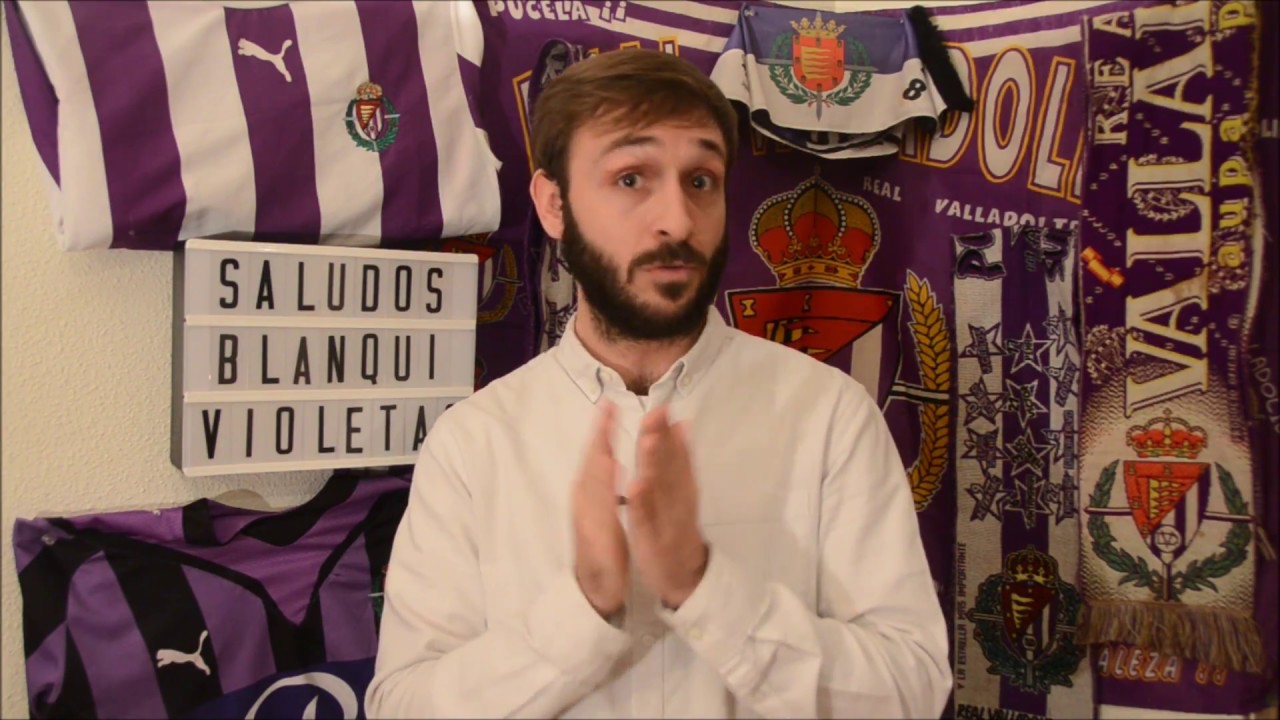 El Rincón Blanquivioleta: Somos rivales, no enemigos