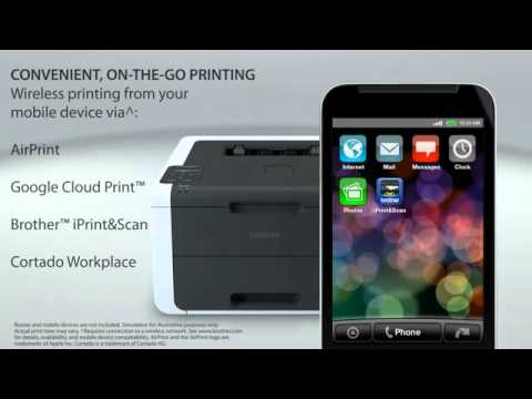 Video: Impresoras Láser A4: Modelos En Color Pequeños Y Grandes, Modelos Populares Y Consejos Para Elegir