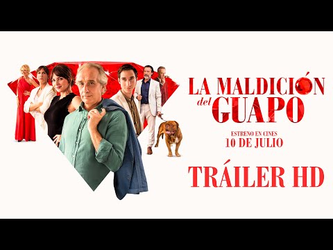 LA MALDICIÓN DEL GUAPO. Tráiler oficial. 10 de julio en cines