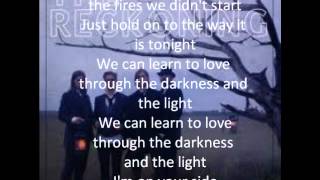 Learn to love - Needtobreathe (lyrics on screen) chords