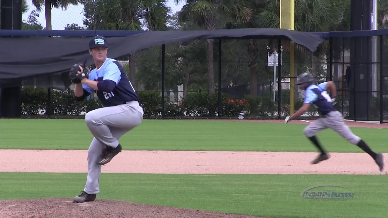 Judson Hershiser RHP 2020 Florida '19 YouTube