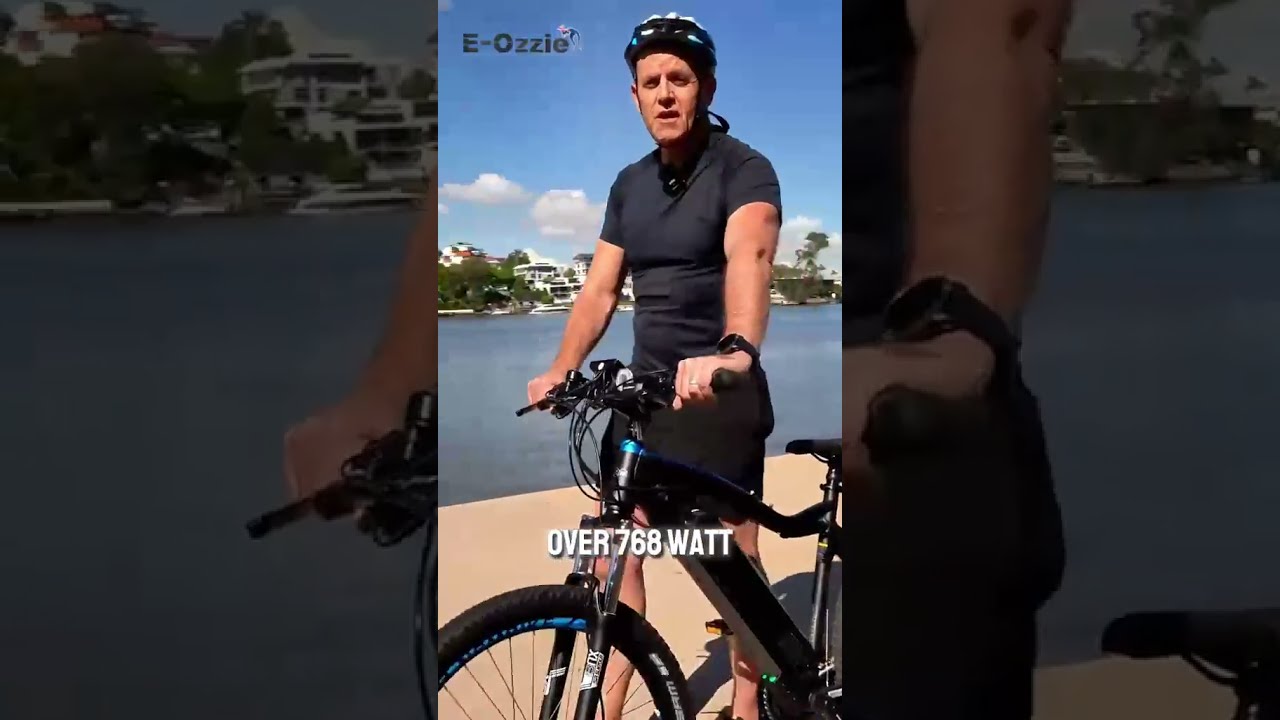 Moscow ebike review hotsell