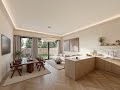 Interior Animation