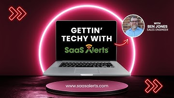 Getting Techy with SaaS Alerts | Phishing resistant MFA with Fortify