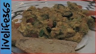 How to...Make the Hottest, Spiciest Mexican Eggs Ever!