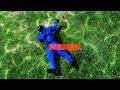 GTA 5 Squid Game Wasted Moments Flooded Los Santos Compilation #151 | Euphoria Physics
