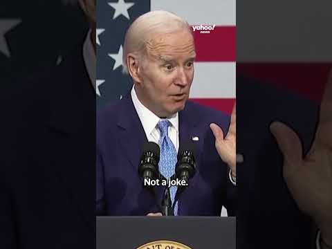 Biden to billionaires: 'You're going to stop paying 3' tax rate