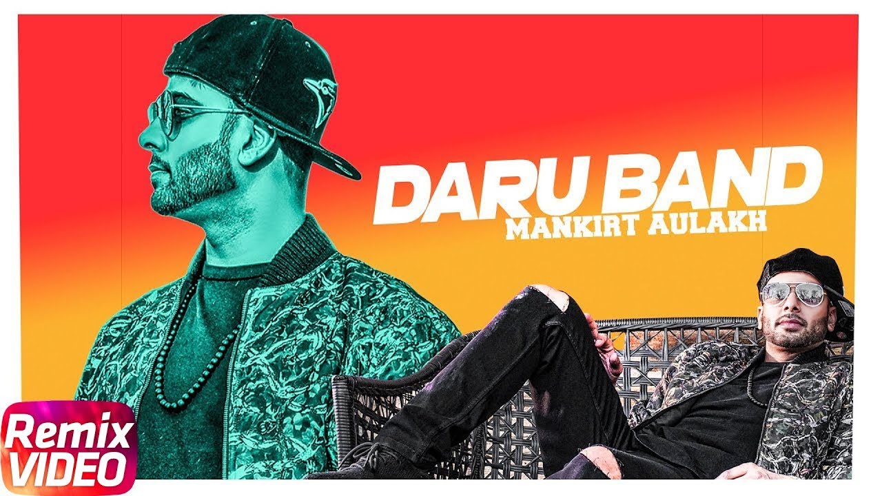 Daru Band | Dj Hans Remix | Mankirt Aulakh feat Rupan Bal | Latest Remix Songs 2018 | Speed Records