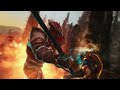 Middle of video