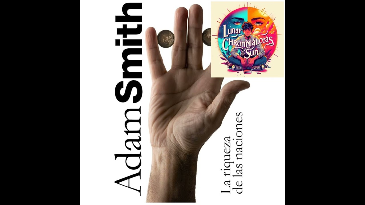 Adam #Smith - Investigación sobre la naturaleza y las causas de las riquezas de las naciones (Aná...