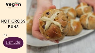 Guest Chef Recipe: Hot Cross Buns by Demuths screenshot 2