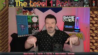 Im Appearing on a Show This Week! + Possible Interview! The Level 1 Podcast Ep. 438: Sept.21, 2024