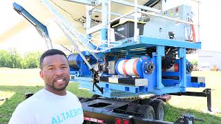 Aerostat Chat and ST-Flex Tour with Director of Flights, Jason Sorinmade