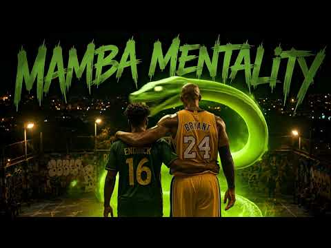 ENDRICK MENTALITY - O SONHO VIROU REALIDADE