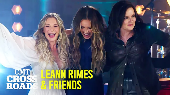LeAnn Rimes & Friends Perform "Can't Fight The Moo...