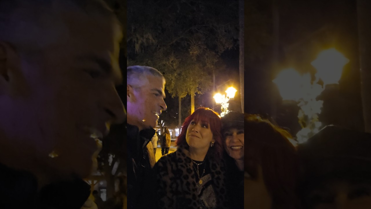 🎤 Момент эффектного завершения выступления вокалиста группы The 789s 