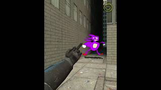 Show Finger to Rainbow Hyper Sanic Nextbot Gmod #shorts