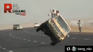 Mobil oleng luar negri