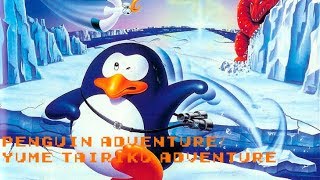 Penguin Adventure/Yume Tairirku Adventure (MSX) Final - Stream (De vuelta a trans/Back to streaming)