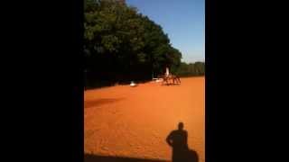 Miss Natural Fire Video 1