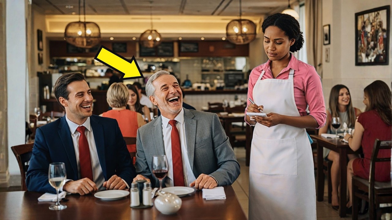 MILIONER zamówił po niemiecku, by WYŚMIAĆ KELNERKĘ… gdy odpowiedziała, ZAMARŁ
