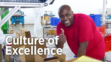 Booksource | Culture of Excellence