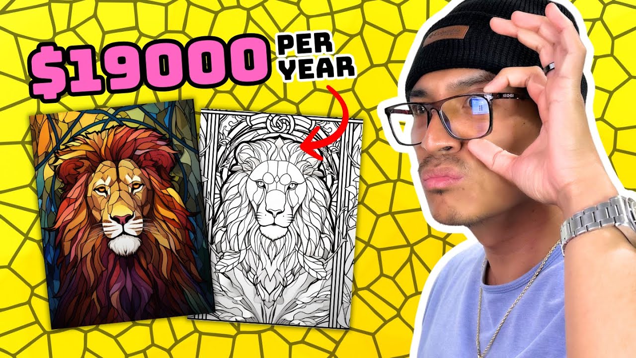 $19,000/Year Under The Radar KDP Niche With Huge Potential For Passive Income