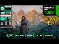Echoes of the End Enhanced Edition – BEST RTX 4060 Settings 🔥 1080p Ultra + Max FPS Test