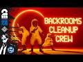 【バックルーム清掃隊】兄者の「Backrooms Cleanup Crew」【2BRO】