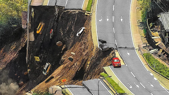 Never Go Near These Earthquake Fault Lines That Could Destroy Everything