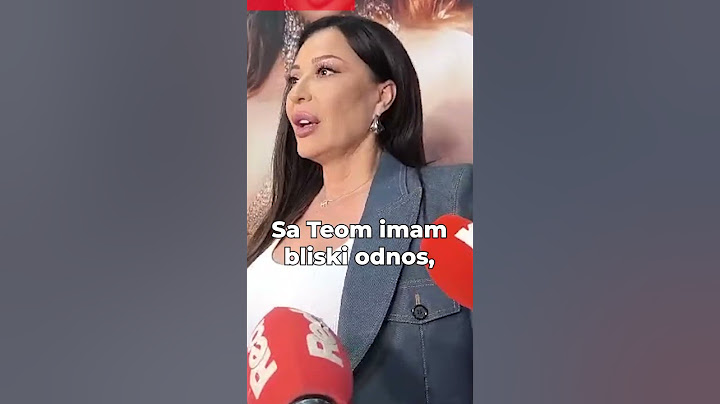 Ceca o Tei Tairović, bila gost na njenom koncertu u BG Areni 🔥 #ceca #teatairovic