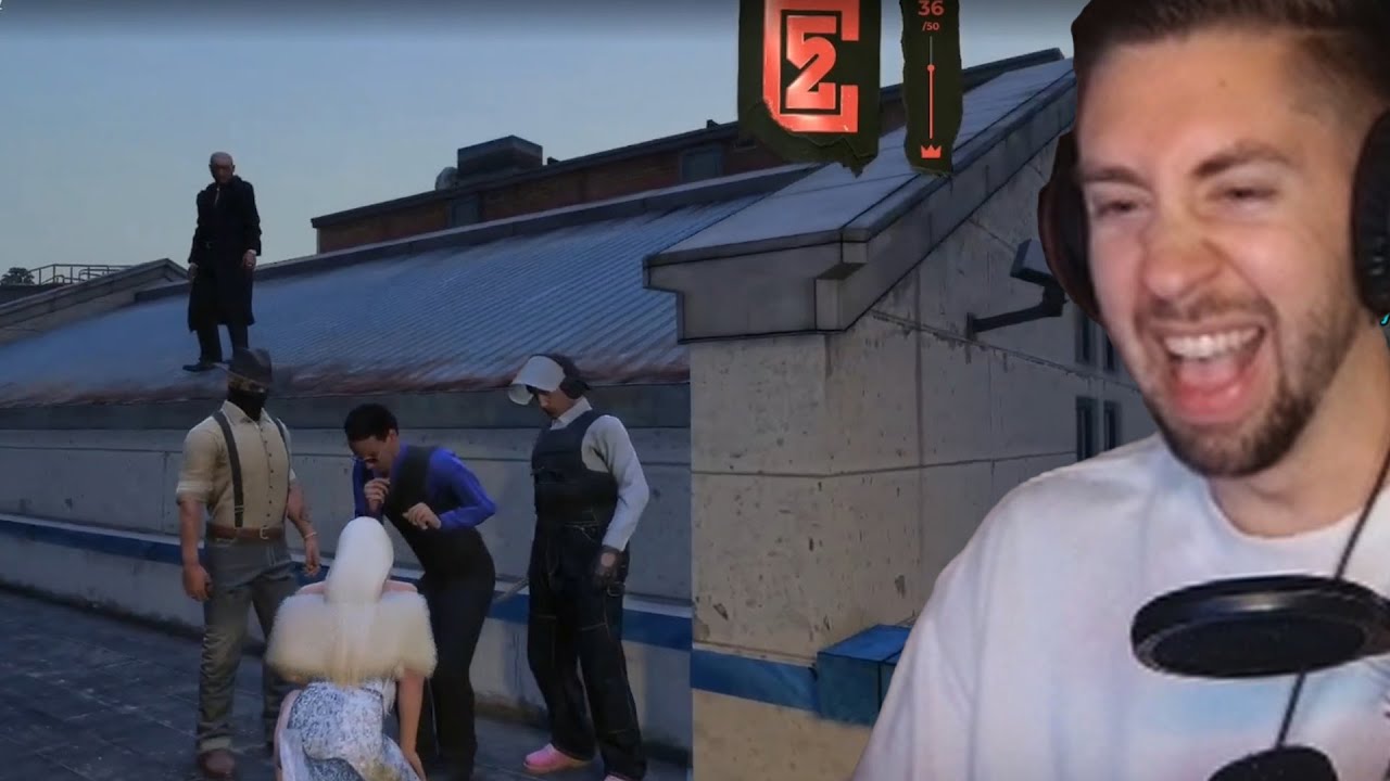 Kebun Reacts to Hilarious Nopixel Moments | Nopixel 4.0