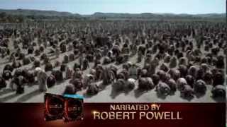 THE BIBLE: Trailer