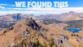 We Hiked to One of Tahoe's Most Underrated Peaks