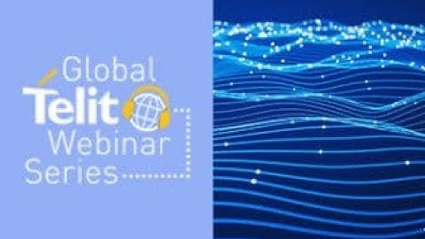 IoT Edge Management with Telit OneEdge™