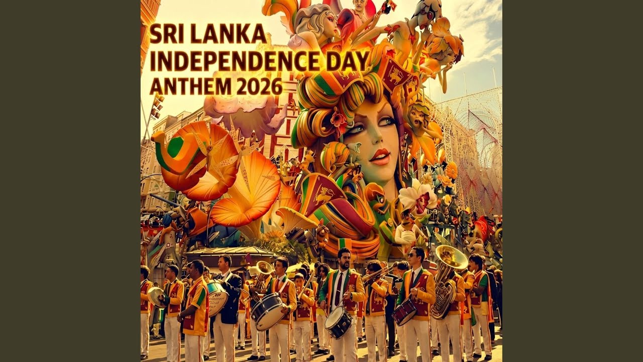 Sri Lanka Independence Day Anthem 2026 - YouTube