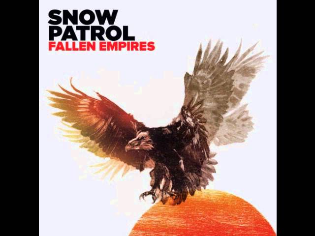Watch Snow Patrol - Berlin on YouTube Watch Snow Patrol - Berlin on YouTube