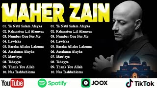 Maher Zain Best Songs 2026 – Qalbi Fil Madinah Kumpulan Lagu Islami Pilihan Terbaik Hari Ini