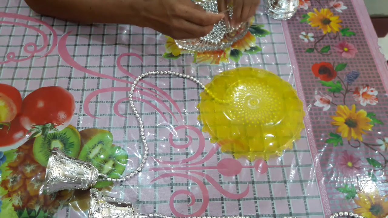 Easy bell hanging can be made at home.