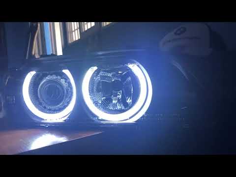 Разбор led фары
