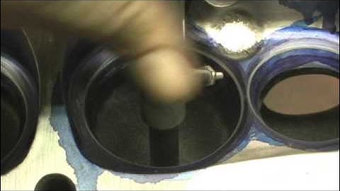 Imhoff SBC 186 Head Seat Width, Alignment, and MATH to bowls  7.7