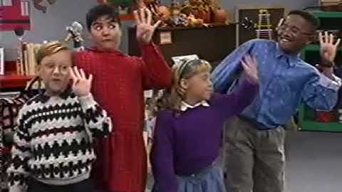 Alphabet Zoo (1998 Version) Part 13