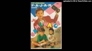 Fajar Bahari - Zebra Cross (Official Audio)