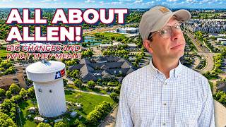 Allen Texas: Is It Even the Same City Anymore? (What Buyers & Sellers Need to Know)