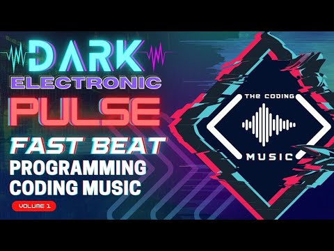 The Coding Music | Dark Electronic Pulse | Fast Beat Programming Music Vol. 1 | Miniclips #shorts