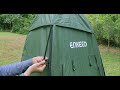 enkeeo テント ポップアップ式 手軽に組立て 折り畳み可能