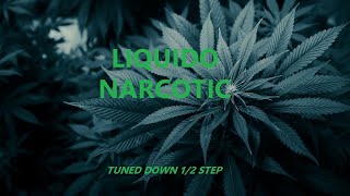 Liquido - Narcotic - Tune Down 1/2 Step (Eb/D# Tuning)